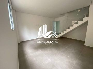 Casa · 98m² · 2 Quartos · 1 Vaga · Casa em Morro de Nova Cintra, Santos/SP de 98m² 2 quartos à venda por R$ 480.000,00