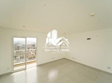Comercial · 41m² · 1 Vaga · Sala em Vila Matias, Santos/SP de 41m² para locação R$ 2.400,00/mes