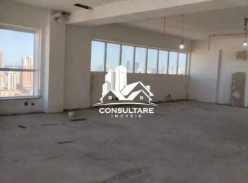 Comercial · 100m² · 1 Vaga · Sala em Gonzaga, Santos/SP de 100m² para locação R$ 7.120,00/mes