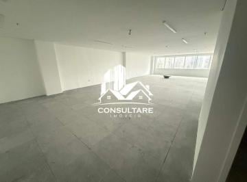 Comercial · 338m² · 6 Vagas · Sala em Gonzaga, Santos/SP de 338m² para locação R$ 21.000,00/mes