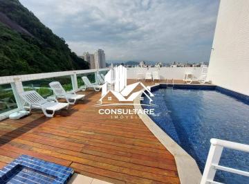 Apartamento · 68m² · 2 Quartos · 1 Vaga · Apartamento em Marapé, Santos/SP de 68m² 2 quartos para locação R$ 5.100,00/mes