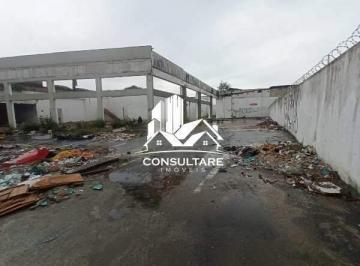 Terreno · 5856m² · Terreno em Vila Nova, Santos/SP de 5856m² para locação R$ 150.000,00/mes