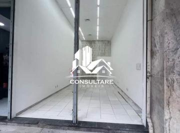 Comercial · 40m² · Ponto em Centro, Santos/SP de 40m² para locação R$ 5.000,00/mes