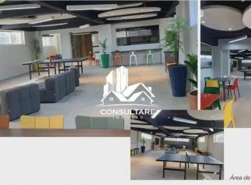 Comercial · 94m² · 1 Vaga · Sala em Gonzaga, Santos/SP de 94m² para locação R$ 8.451,00/mes