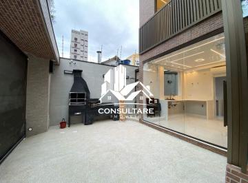 Casa · 220m² · 4 Quartos · 3 Vagas · Casa em Campo Grande, Santos/SP de 220m² 4 quartos para locação R$ 16.000,00/mes