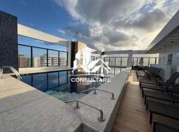 Apartamento · 54m² · 1 Quarto · 2 Vagas · Apartamento em Boqueirão, Santos/SP de 54m² 1 quartos para locação R$ 5.800,00/mes
