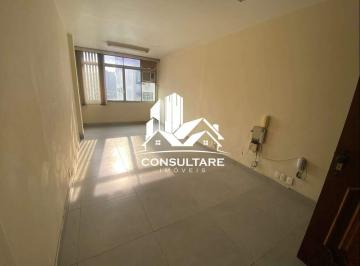 Comercial · 49m² · Sala em Centro, Santos/SP de 49m² para locação R$ 1.300,00/mes