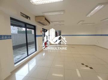 Comercial · 382m² · 6 Vagas · Ponto em Boqueirão, Santos/SP de 382m² para locação R$ 17.000,00/mes