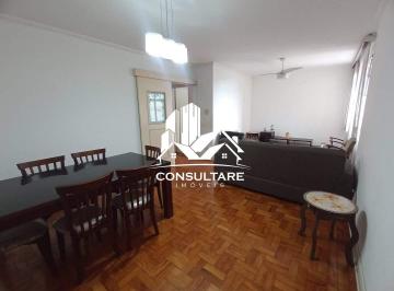Apartamento · 75m² · 2 Quartos · 1 Vaga · Apartamento em Boqueirão, Santos/SP de 75m² 2 quartos para locação R$ 4.200,00/mes