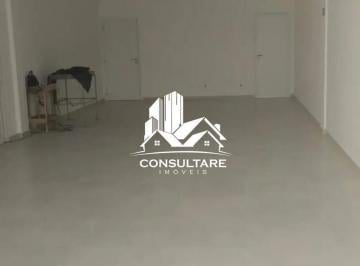 Comercial · 86m² · 2 Vagas · Ponto em Areia Branca, Santos/SP de 86m² para locação R$ 7.000,00/mes