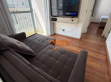Apartamento · 44m² · 2 Quartos · 1 Vaga · Apartamento em Vila Antonieta, Guarulhos/SP de 44m² 2 quartos para locação R$ 3.810,00/mes