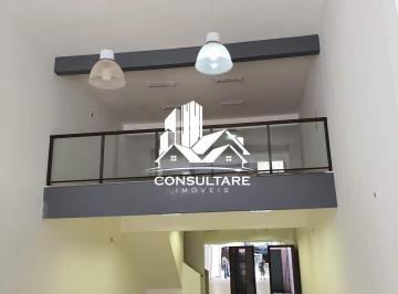 Comercial · 126m² · Ponto em Centro, São Vicente/SP de 126m² para locação R$ 19.000,00/mes