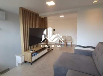 Apartamento · 162m² · 3 Quartos · 2 Vagas · Cobertura em Marapé, Santos/SP de 162m² 3 quartos para locação R$ 16.000,00/mes
