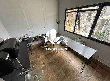 Comercial · 18m² · Sala em Centro, Santos/SP de 18m² para locação R$ 1.000,00/mes