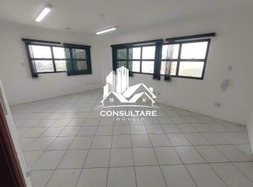 Comercial · 35m² · Sala em Aparecida, Santos/SP de 35m² para locação R$ 2.500,00/mes