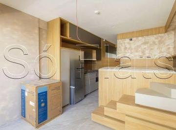 Comercial · 33m² · 1 Quarto · Studio em Vila Nova Conceição, São Paulo/SP de 33m² 1 quartos para locação R$ 4.475,00/mes