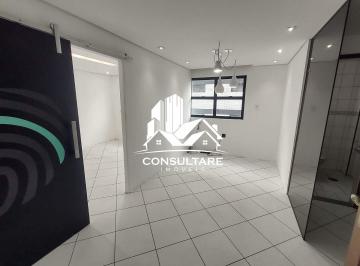 Comercial · 35m² · Sala em Aparecida, Santos/SP de 35m² para locação R$ 2.800,00/mes