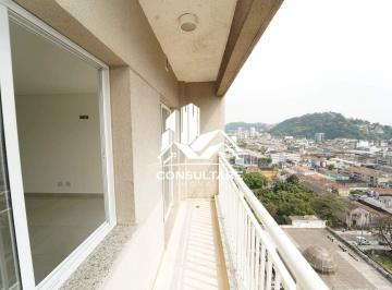 Comercial · 41m² · 1 Vaga · Sala em Vila Matias, Santos/SP de 41m² para locação R$ 2.200,00/mes