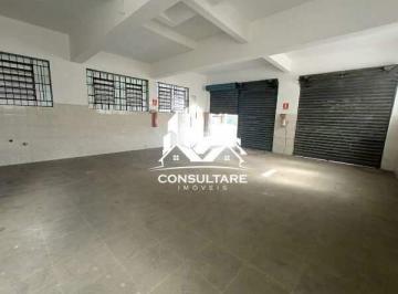 Comercial · 158m² · 2 Vagas · Ponto em Parque São Vicente, São Vicente/SP de 158m² para locação R$ 4.200,00/mes