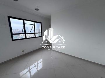 Comercial · 44m² · 1 Vaga · Sala em Gonzaga, Santos/SP de 44m² para locação R$ 3.000,00/mes