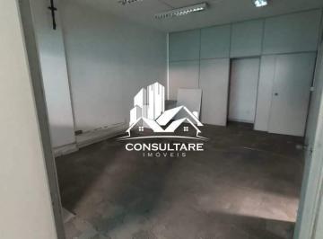 Comercial · 110m² · 1 Vaga · Sala em Centro, Santos/SP de 110m² para locação R$ 2.000,00/mes