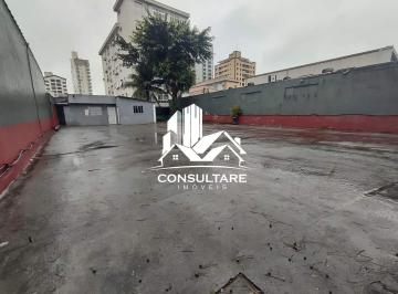Terreno · 500m² · Terreno em Aparecida, Santos/SP de 500m² para locação R$ 5.500,00/mes