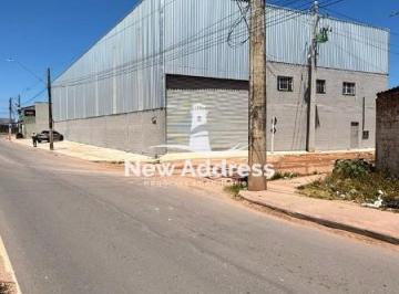 Comercial · 1200m² · 10 Vagas · Galpão em Riviera da Barra, Vila Velha/ES de 1200m² para locação R$ 20.000,00/mes