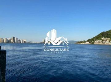 Apartamento · 40m² · 1 Quarto · 1 Vaga · Apartamento em Centro, São Vicente/SP de 40m² 1 quartos para locação R$ 2.800,00/mes