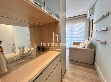 Apartamento en Aluguel de 1 quarto Cambuí · Apartamento em Cambuí, Campinas/SP de 40m² 1 quartos para locação R$ 4.500,00/mes