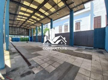 Comercial · 334m² · 32 Vagas · Ponto em Boqueirão, Santos/SP de 334m² para locação R$ 25.000,00/mes