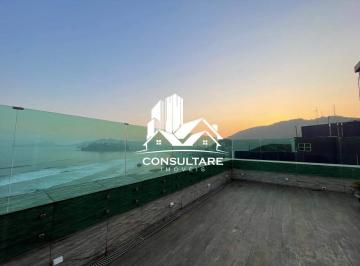 Apartamento · 140m² · 3 Quartos · 2 Vagas · Apartamento em José Menino, Santos/SP de 140m² 3 quartos para locação R$ 9.200,00/mes