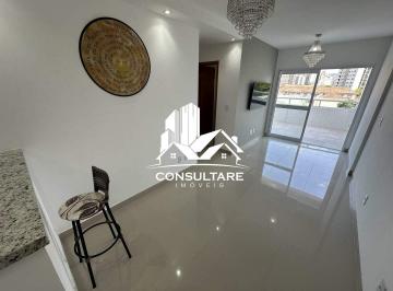 Apartamento · 54m² · 2 Quartos · 1 Vaga · Apartamento em Embaré, Santos/SP de 54m² 2 quartos para locação R$ 4.950,00/mes