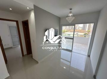Apartamento · 54m² · 2 Quartos · 1 Vaga · Apartamento em Embaré, Santos/SP de 54m² 2 quartos para locação R$ 5.000,00/mes