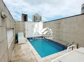 Casa · 283m² · 3 Quartos · 2 Vagas · Casa em Embaré, Santos/SP de 283m² 3 quartos para locação R$ 10.200,00/mes