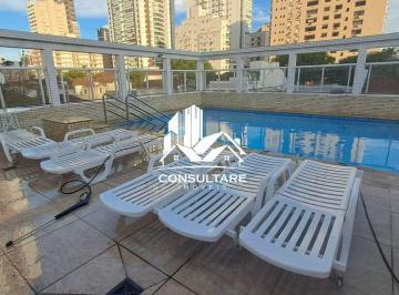 Apartamento · 58m² · 2 Quartos · 1 Vaga · Apartamento em José Menino, Santos/SP de 58m² 2 quartos para locação R$ 4.900,00/mes