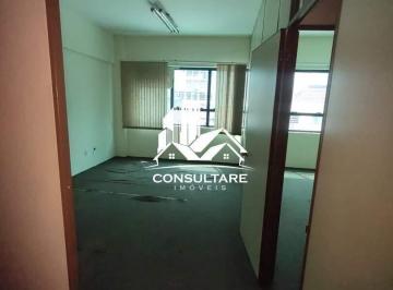 Comercial · 100m² · 1 Vaga · Sala em Centro, Santos/SP de 100m² para locação R$ 2.000,00/mes