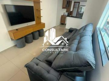 Casa · 130m² · 3 Quartos · 1 Vaga · Casa em Marapé, Santos/SP de 130m² 3 quartos para locação R$ 5.100,00/mes