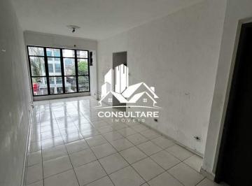 Comercial · 75m² · 1 Vaga · Sala em Itararé, São Vicente/SP de 75m² para locação R$ 2.500,00/mes