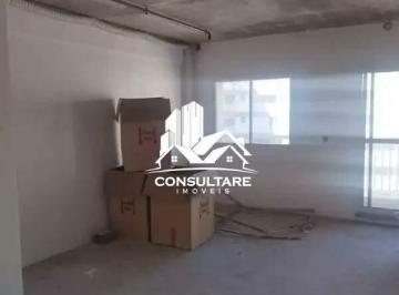 Comercial · 42m² · 1 Quarto · 1 Vaga · Sala em Vila Matias, Santos/SP de 42m² 1 quartos para locação R$ 2.200,00/mes