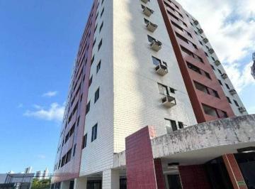 Apartamento · 96m² · 4 Quartos · 2 Vagas · Apartamento em Miramar, João Pessoa/PB de 96m² 4 quartos para locação R$ 3.800,00/mes