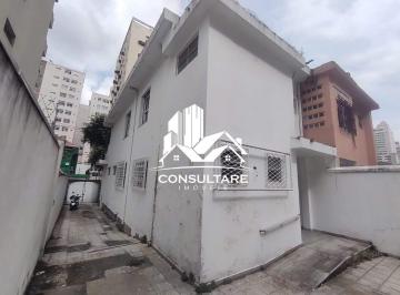 Casa · 200m² · 3 Quartos · 10 Vagas · Casa em Gonzaga, Santos/SP de 200m² 3 quartos para locação R$ 15.000,00/mes