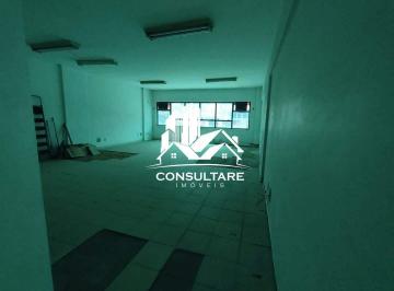 Comercial · 100m² · 1 Vaga · Sala em Centro, Santos/SP de 100m² para locação R$ 2.000,00/mes