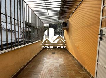 Casa · 177m² · 3 Quartos · 1 Vaga · Casa em Embaré, Santos/SP de 177m² 3 quartos para locação R$ 10.000,00/mes