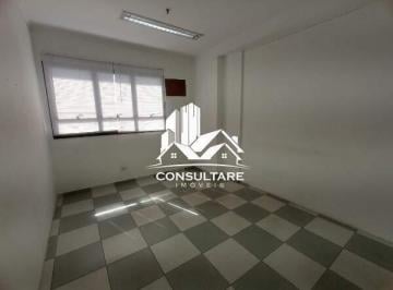 Comercial · 44m² · 1 Vaga · Sala em Gonzaga, Santos/SP de 44m² para locação R$ 3.000,00/mes