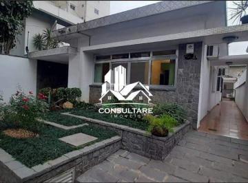 Casa · 167m² · 4 Quartos · 2 Vagas · Casa em Embaré, Santos/SP de 167m² 4 quartos para locação R$ 18.000,00/mes