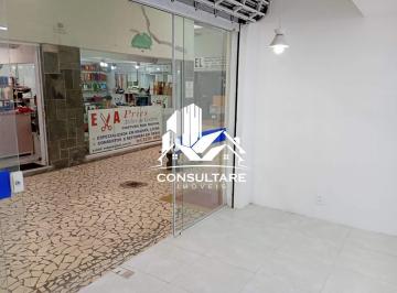 Comercial · 34m² · Ponto em Aparecida, Santos/SP de 34m² para locação R$ 1.700,00/mes