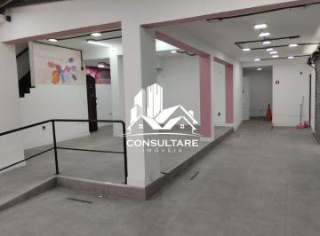 Comercial · 226m² · Ponto em Marapé, Santos/SP de 226m² para locação R$ 11.000,00/mes