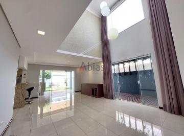 Casa · 215m² · 4 Quartos · 4 Vagas · Casa de Condominio em Residencial Eldorado - São Carlos, SP