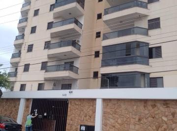 Apartamento · 3 Quartos · 2 Vagas · Apartamento em Jardim Mesquita, Jacareí/SP de 0m² 3 quartos para locação R$ 2.000,00/mes