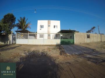 Apartamento · 55m² · 2 Quartos · 1 Vaga · Apartamento em Jardim Ipanema, Trindade/GO de 55m² 2 quartos para locação R$ 1.150,00/mes